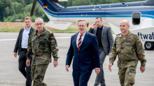 Bundeswehr: Pistorius plant Milliarden-Investitionen in Drohnenabwehr