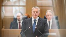 Was Schwarz-Rot alles vorhat: „Wir haben viel vor“ - Schnieders erste Regierungserklärung
