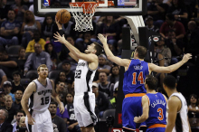 Splitter postal novi trener Chicago Bullsov