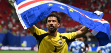 Kapverden bei der Fußball-WM 2026: Wie Ü-40-Torwart Vozinha zum Matchwinner wurde