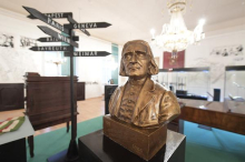 Maribor se spominja dneva, ko je v mestu nastopil slavni Franz Liszt