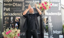 Boris Dežulović dobitnik tportalove književne nagrade: Fascinantan roman koji nadilazi sva očekivanja