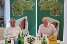 315 Millionen Euro: Steirischer Fußball mit Wertschätzung und Wertschöpfung