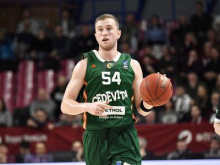 Thomas Kennedy iz Cedevite Olimpije odhaja v London Lions