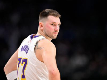 Luka Dončić v soboto v Ljubljani na turnirju ena na ena