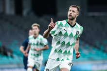 Pedro Lucas zapušča zmajevo gnezdo