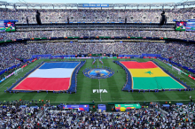 Francija – Senegal 0:0