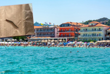 Srbin doneo ovo iz Pefkohorija, a da nije ni znao: Kad je otvorio kofer sledio se od straha - 