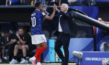 Čudesni Mbappe večeras postao najbolji strijelac Francuske svih vremena: Evo koju je legendu srušio