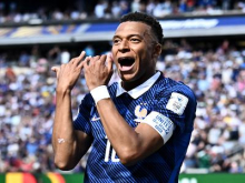 Kylian Mbappe z mojstrovino zapečatil derbi s Senegalom
