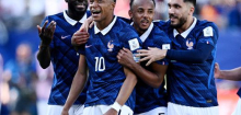WM 2026 Live: Frankreich gegen Senegal im Liveticker