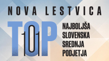 TOP 101: to so najuspešnejša srednja podjetja pri nas