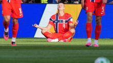 NEVEROVATNO, ŠTA URADI HALAND!? Norveška 