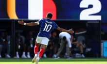 Mbappe je na SP-ima zabio 14 golova u 13 startova. Ovo je njegov nevjerojatan popis