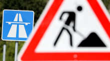 Straßensanierung: Bauarbeiten starten - A5 wird zur Engstelle