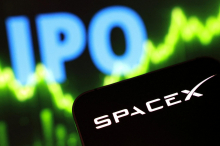 SpaceX vreden več kot vsa nemška podjetja skupaj