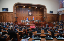POČINJE VANREDNO ZASEDANJE SKUPŠTINE SRBIJE! Na dnevnom redu 32 tačke, među njima i set pravosudnih zakona koje je razmatrala Venecijanska komisija