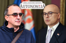 BEDNE OPTUŽBE! Vučević: Gruhonjićevi napadi ne iznenađuju, za njega je Srbija puna 
