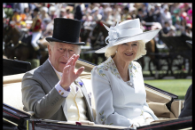 Royal Ascot 2026: Die schönsten Looks des Pferderennens