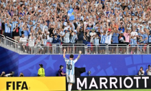 Messi srušio Ronaldov rekord, a pao je i legendarni Brazilac
