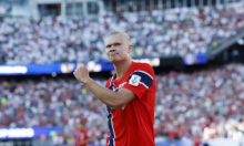 Evo što je rekao Erling Haaland nakon velike pobjede Norveške