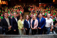 Diskussion zur Graz-Wahl: „Je näher zum Zentrum, desto Tiefgarage“