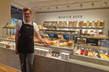 Graz: Das neue Café von Martin Auer und ein „Luxus-Styling-Salon“ 