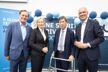 80 Jahre Payer Group: Bei dem Unternehmen begann alles mit Rasierern