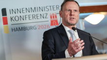 Bund-Länder-Treffen: Innenministerkonferenz: Kriminelle Kinder und Sozialbetrug