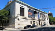 Zum 250. Geburtstag der USA: New Yorks ältestes Museum eröffnet Anbau zu Demokratie