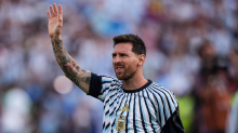 Newsblog zur Fußball-WM: Sein sechster Streich: Leo Messi schreibt WM-Geschichte