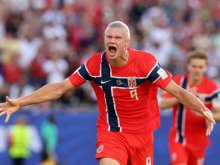 Kralj Messi pisal zgodovino, Mbappe in Haaland blestela, smeji se tudi Avstriji
