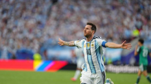 Fußball-WM: Lionel Messi stellt Torrekord von Miroslav Klose ein