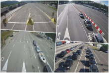 AKO STE DANAS POŠLI NA MORE, NA GRANICI ĆETE ČEKATI PAR MINUTA: Drumovi Srbije prohodni, zastoja nema (FOTO)