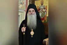 ZA IZUZETNI DOPRINOS SPC: Belovodska rozeta dodeljena arhiepiskopu i mitropolitu Davidu