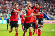 Erfolgreicher Auftakt! Österreich feiert ersten WM-Sieg nach 36 Jahren