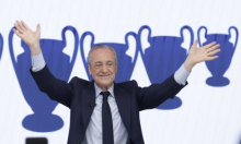 Florentino Perez doveo još jedno vrhunsko pojačanje u Real