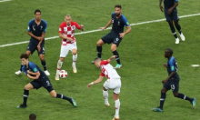 Ivan Perišić poslao snažnu poruku jutro uoči utakmice s Englezima