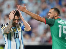 Nov škandal: bi moral Messi prejeti rdeči karton?