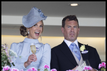Ascot 2026: Harriet Phillips feiert ihr royals Debüt bei Pferderennen