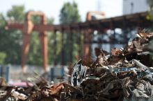 153 Gläubiger, 10 Beschäftigte: Grazer Altmetall-Händler insolvent