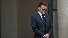 Macron im Niedergang: Die Sonne geht unter