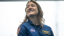 US-Astronautin Koch erhält spanischen Prinzessin-von-Asturien-Preis