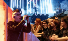 A Perfect Circle u Zagrebu: Kako natjerati ljude da na sat i pol zaborave mobitel