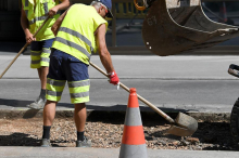Spezialfahrzeug stellt den Zustand der Kärntner Straßen fest