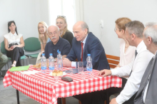 SELO ŠUPLJAK NA SRPSKOM, A LUDAŠ NA MAĐARSKOM Krkobabić: Još jedan biser u nisci obnovljenih seoskih Domova kulture (FOTO)