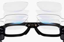 Specs: Snapchat-Firma bringt Brillen mit Mini-Display auf den Markt