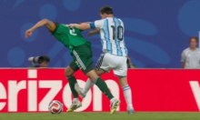 Je li Messi trebao biti isključen? Oglasio se sudački ekspert