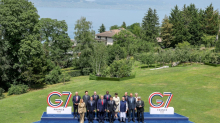 Merz wertet G7-Gipfel mit Trump als Erfolg - zum Abschluss Beratungen über KI