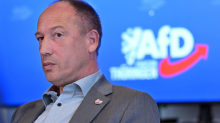 Landtag: AfD-Politiker zum Vorsitzenden des Justizausschusses gewählt